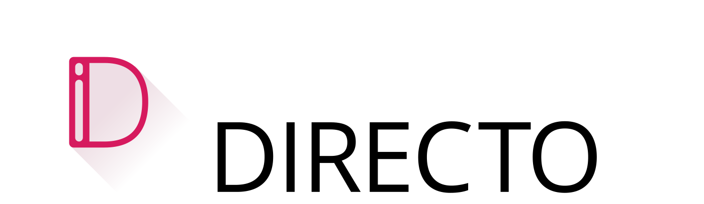 logotipo internet directo responsive